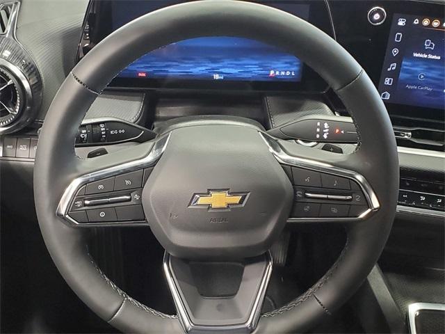 new 2026 Chevrolet Equinox car, priced at $33,106