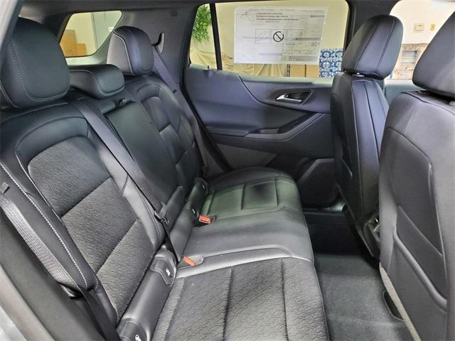 new 2026 Chevrolet Equinox car, priced at $33,106