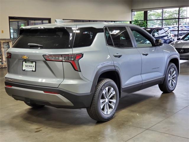 new 2026 Chevrolet Equinox car, priced at $33,106