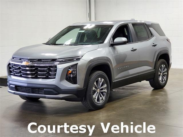 new 2026 Chevrolet Equinox car, priced at $33,106