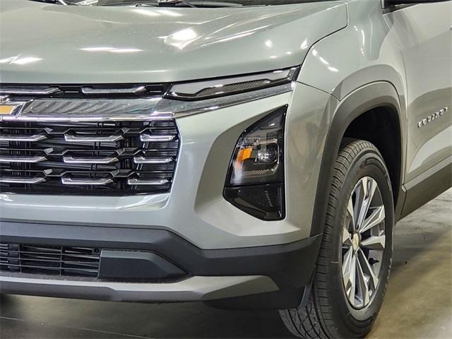 new 2026 Chevrolet Equinox car, priced at $33,106