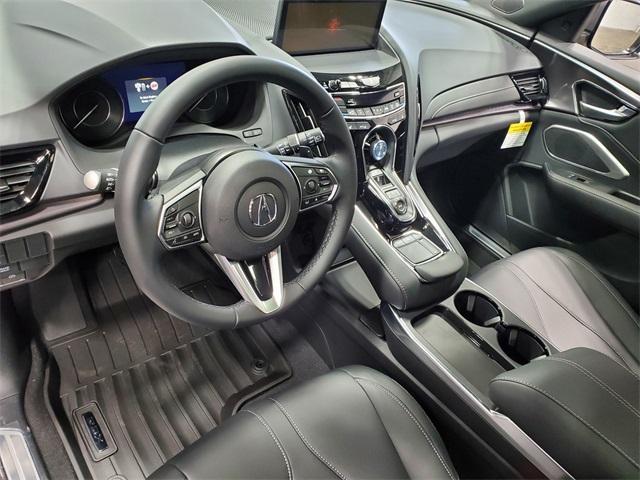 new 2025 Acura RDX car, priced at $46,650