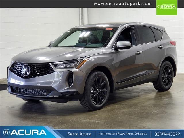 new 2025 Acura RDX car, priced at $46,650