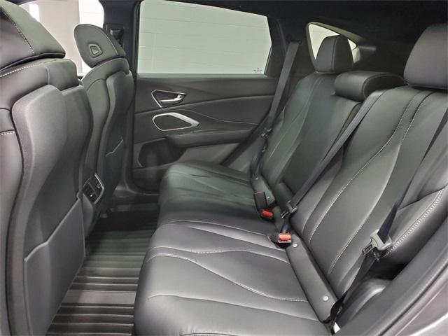new 2025 Acura RDX car, priced at $46,650