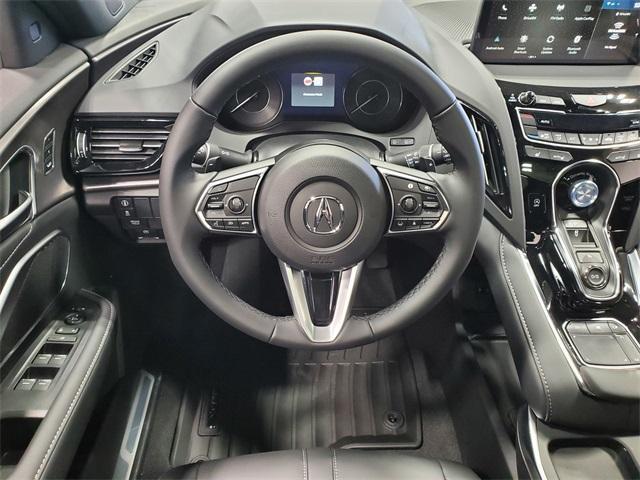 new 2025 Acura RDX car, priced at $46,650