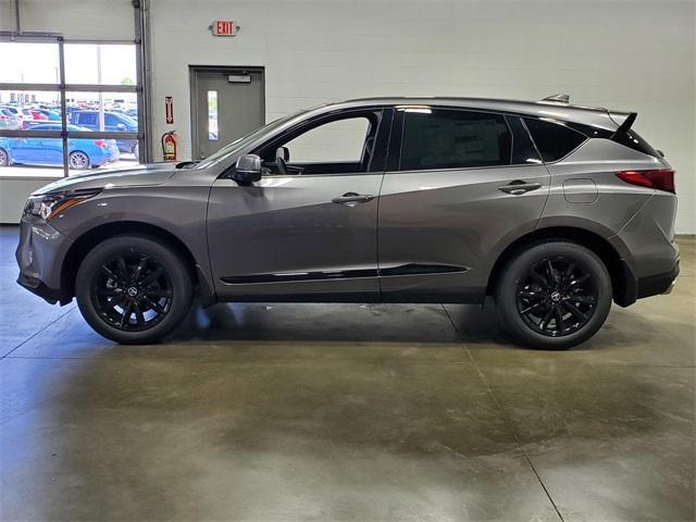 new 2025 Acura RDX car, priced at $46,650