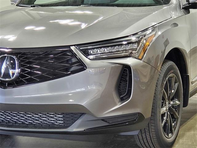 new 2025 Acura RDX car, priced at $46,650