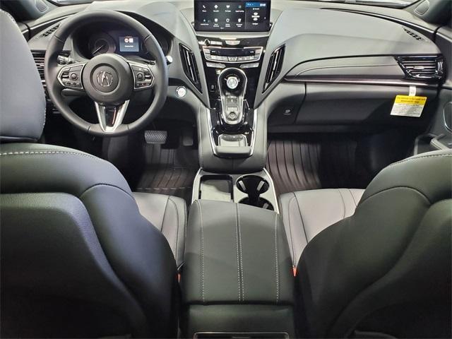 new 2025 Acura RDX car, priced at $46,650