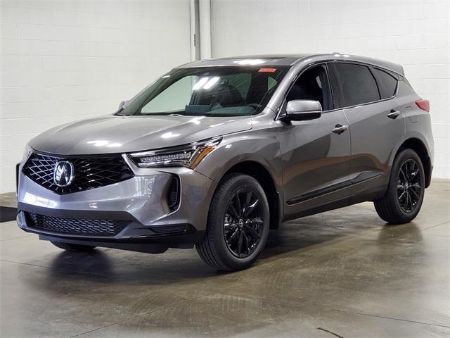new 2025 Acura RDX car, priced at $46,650