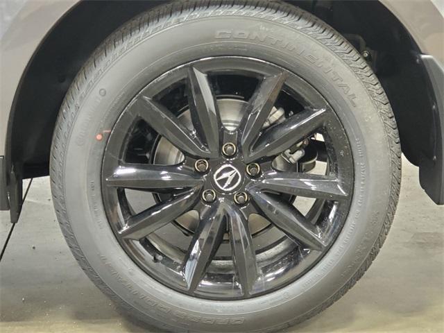 new 2025 Acura RDX car, priced at $46,650