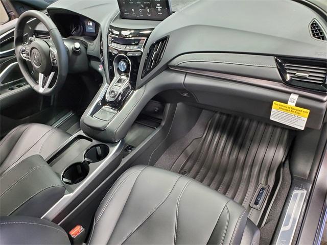new 2025 Acura RDX car, priced at $46,650