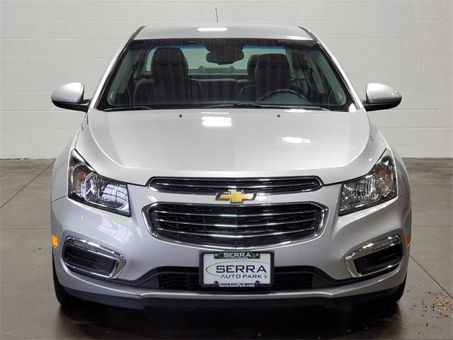 used 2016 Chevrolet Cruze Limited car, priced at $13,477