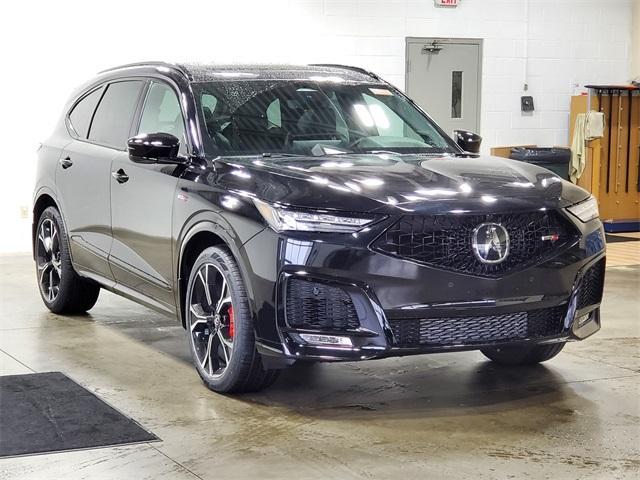 new 2025 Acura MDX car, priced at $77,200