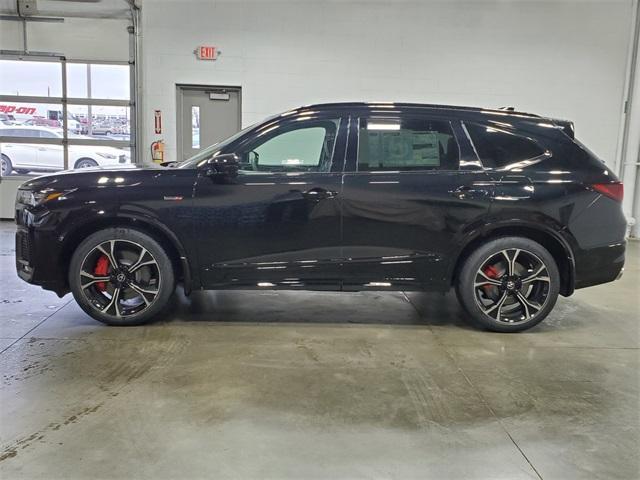 new 2025 Acura MDX car, priced at $77,200