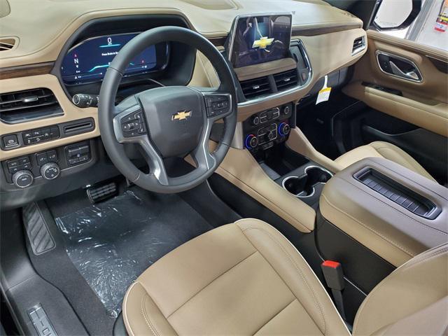 new 2024 Chevrolet Tahoe car, priced at $73,675