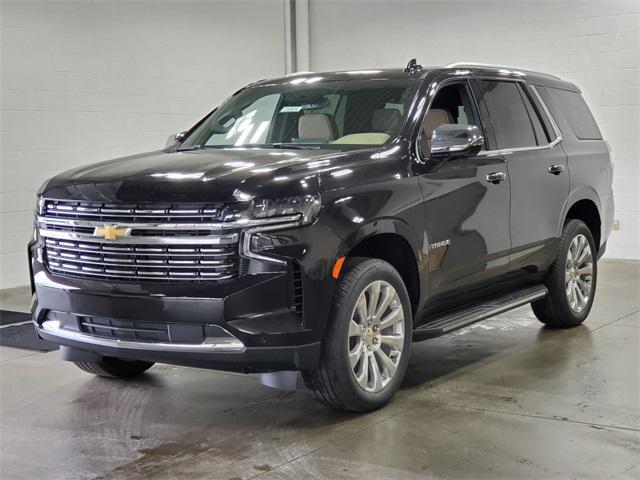 new 2024 Chevrolet Tahoe car, priced at $73,675