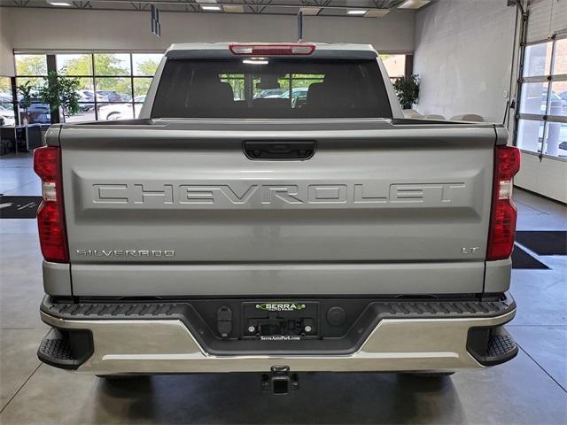 new 2024 Chevrolet Silverado 1500 car, priced at $47,167