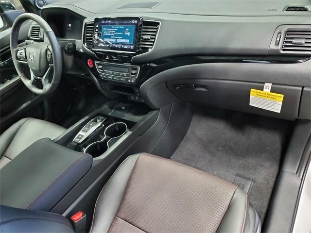 new 2025 Honda Ridgeline car, priced at $43,920