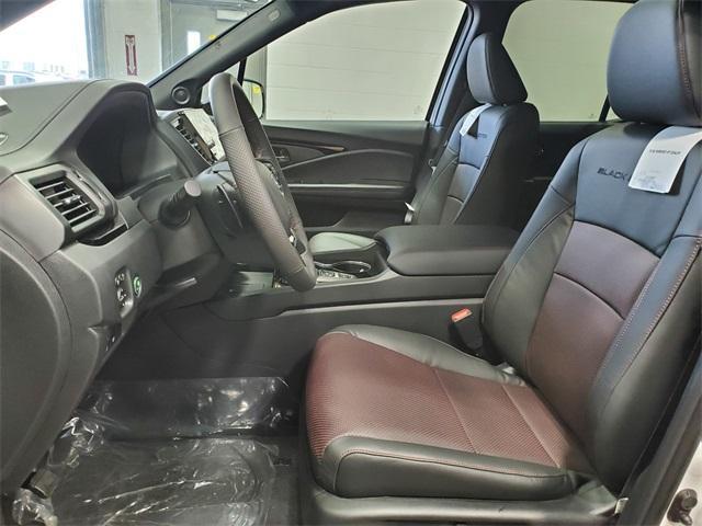 new 2025 Honda Ridgeline car, priced at $43,920