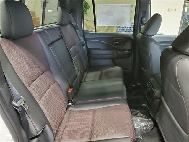 new 2025 Honda Ridgeline car, priced at $43,920