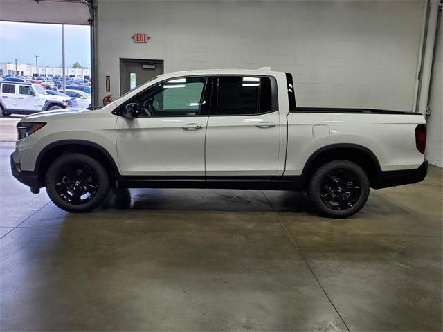 new 2025 Honda Ridgeline car, priced at $43,920