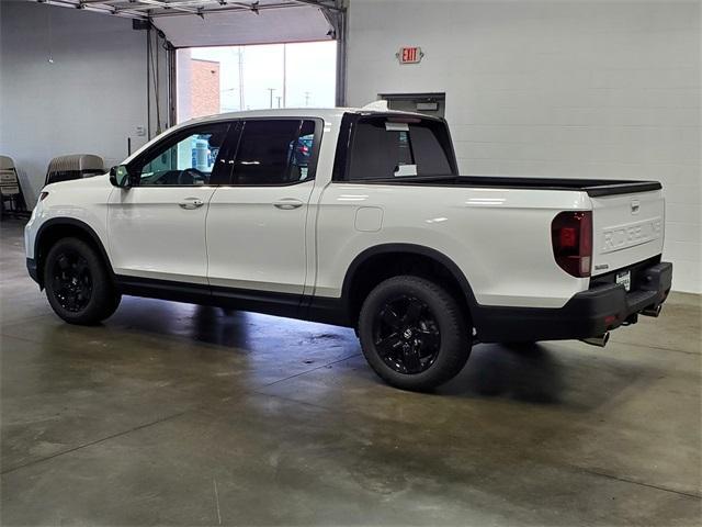 new 2025 Honda Ridgeline car, priced at $43,920