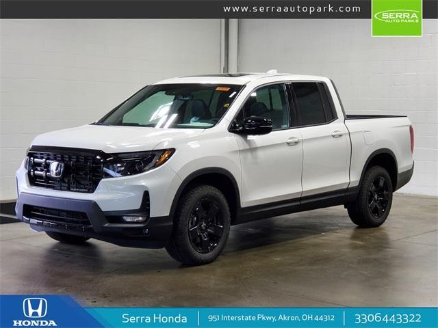 new 2025 Honda Ridgeline car, priced at $47,155