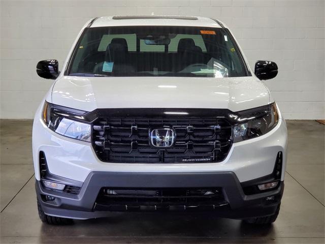 new 2025 Honda Ridgeline car, priced at $43,920