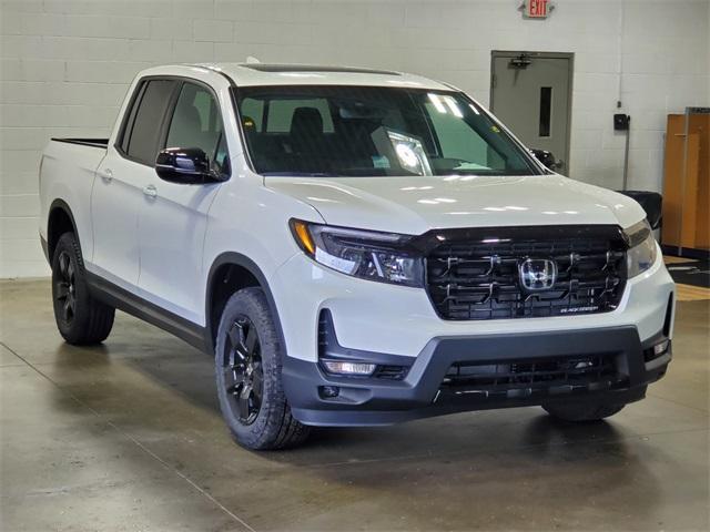 new 2025 Honda Ridgeline car, priced at $43,920