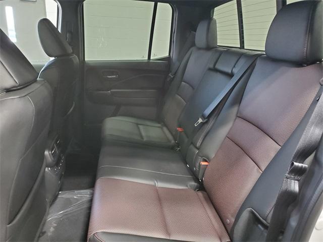 new 2025 Honda Ridgeline car, priced at $43,920