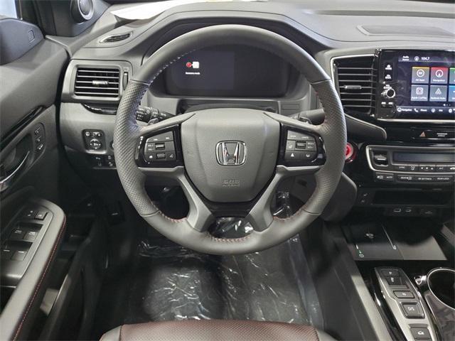 new 2025 Honda Ridgeline car, priced at $43,920