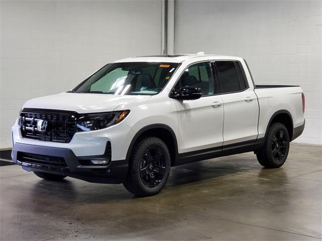 new 2025 Honda Ridgeline car, priced at $43,920