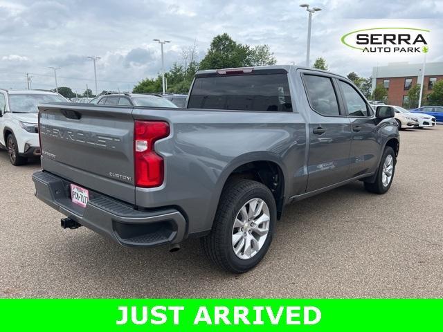 used 2021 Chevrolet Silverado 1500 car