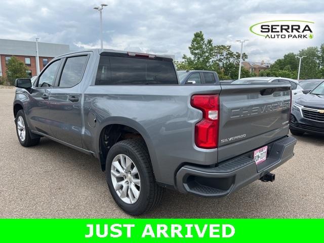 used 2021 Chevrolet Silverado 1500 car
