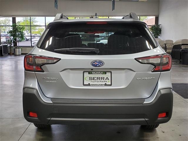 new 2025 Subaru Outback car, priced at $30,986