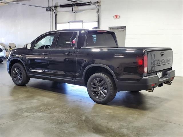 new 2024 Honda Ridgeline car, priced at $41,410