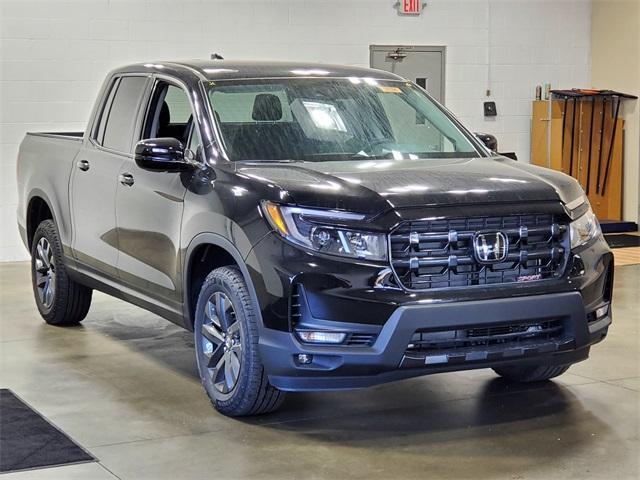 new 2024 Honda Ridgeline car, priced at $41,410