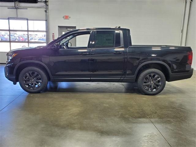 new 2024 Honda Ridgeline car, priced at $41,410