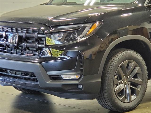 new 2024 Honda Ridgeline car, priced at $41,410