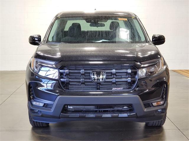 new 2024 Honda Ridgeline car, priced at $41,410