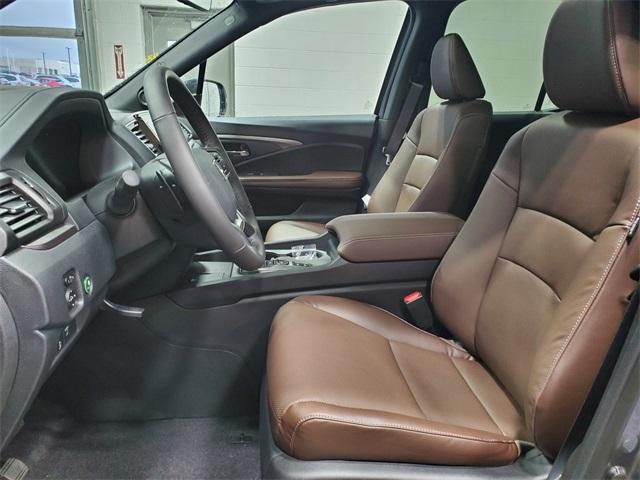 new 2025 Honda Ridgeline car, priced at $42,930