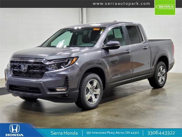new 2025 Honda Ridgeline car, priced at $42,930