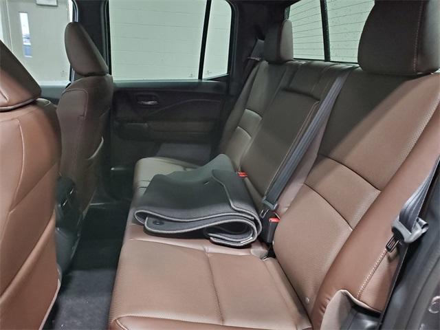 new 2025 Honda Ridgeline car, priced at $42,930
