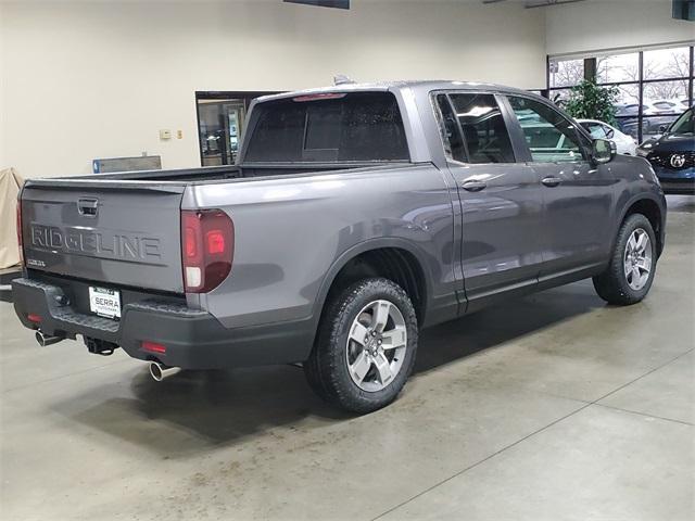 new 2025 Honda Ridgeline car, priced at $42,930