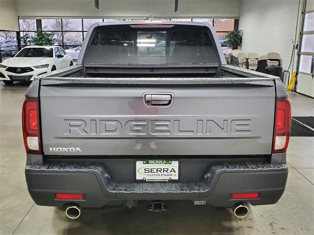 new 2025 Honda Ridgeline car, priced at $42,930