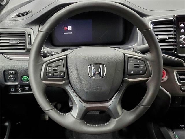 new 2025 Honda Ridgeline car, priced at $42,930