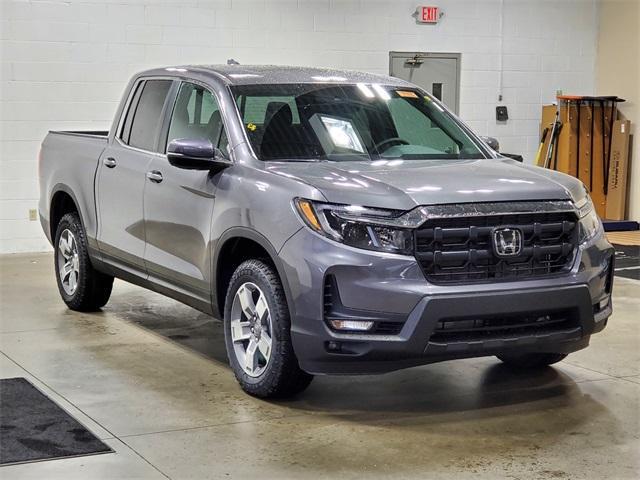 new 2025 Honda Ridgeline car, priced at $42,930
