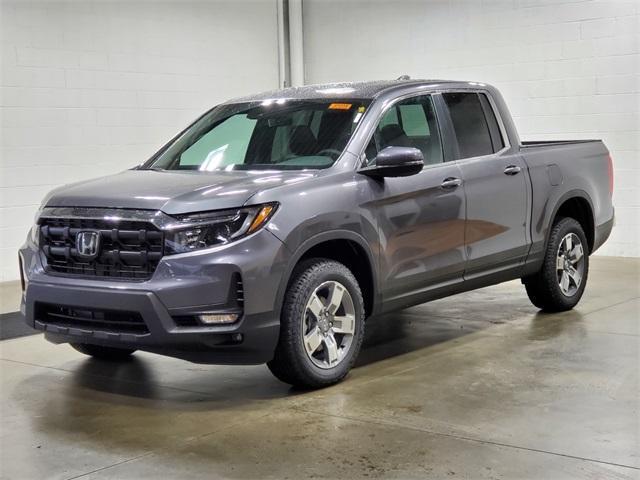 new 2025 Honda Ridgeline car, priced at $42,930