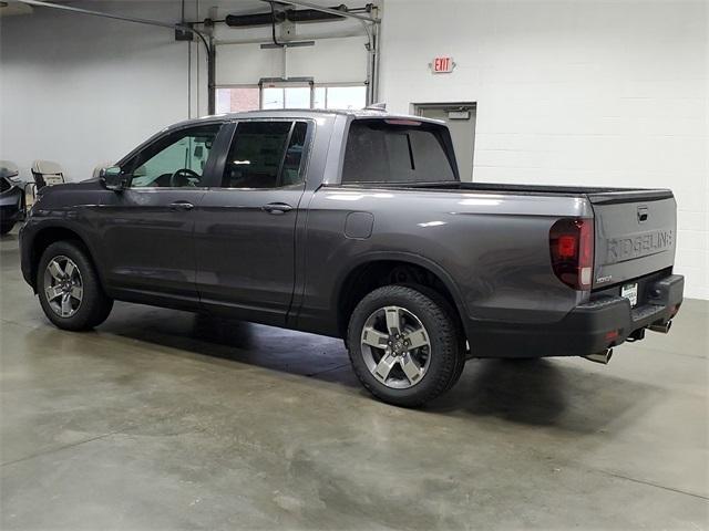 new 2025 Honda Ridgeline car, priced at $42,930