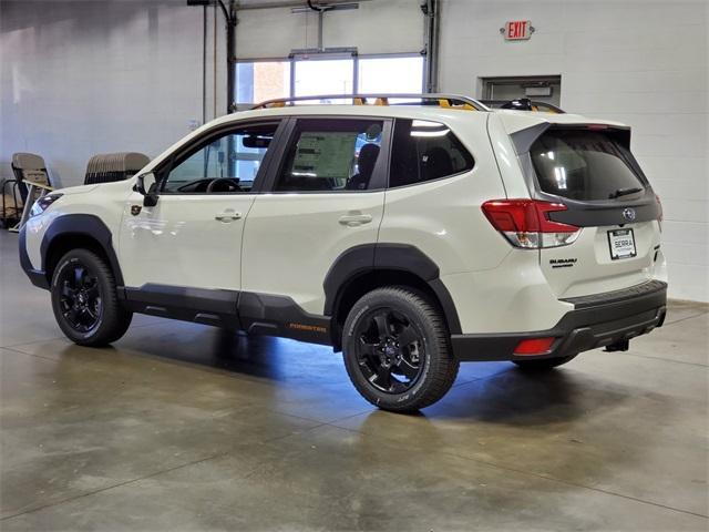 new 2024 Subaru Forester car, priced at $40,022